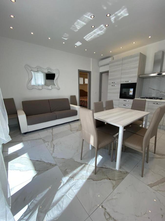 Pinetina Beach Bibione Exterior foto