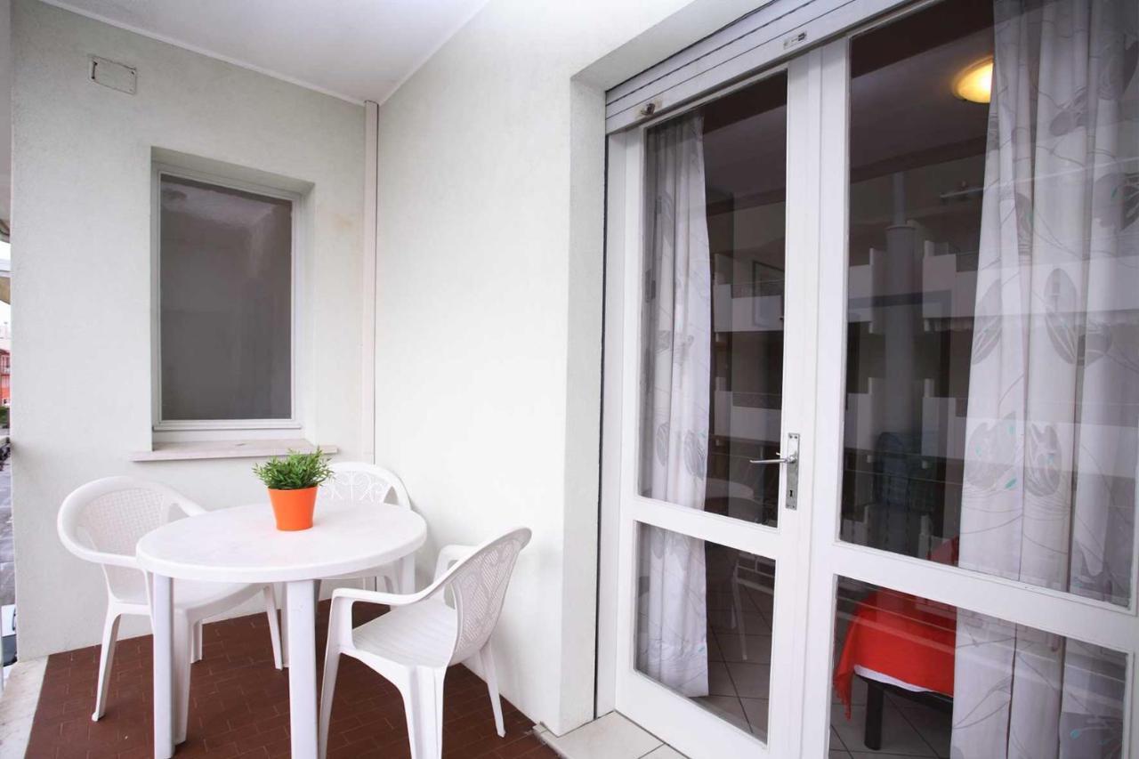 Pinetina Beach Bibione Exterior foto