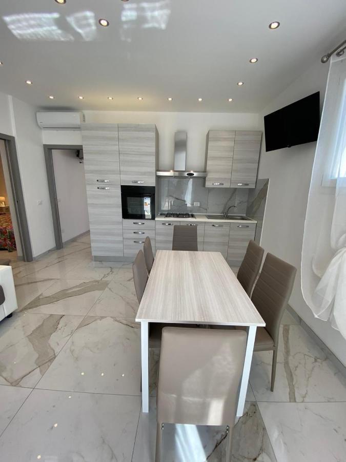 Pinetina Beach Bibione Exterior foto