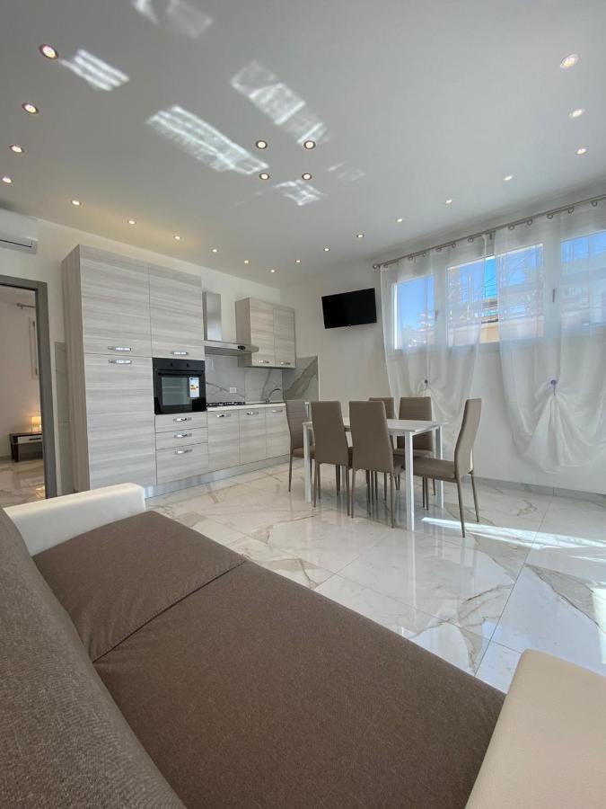 Pinetina Beach Bibione Exterior foto