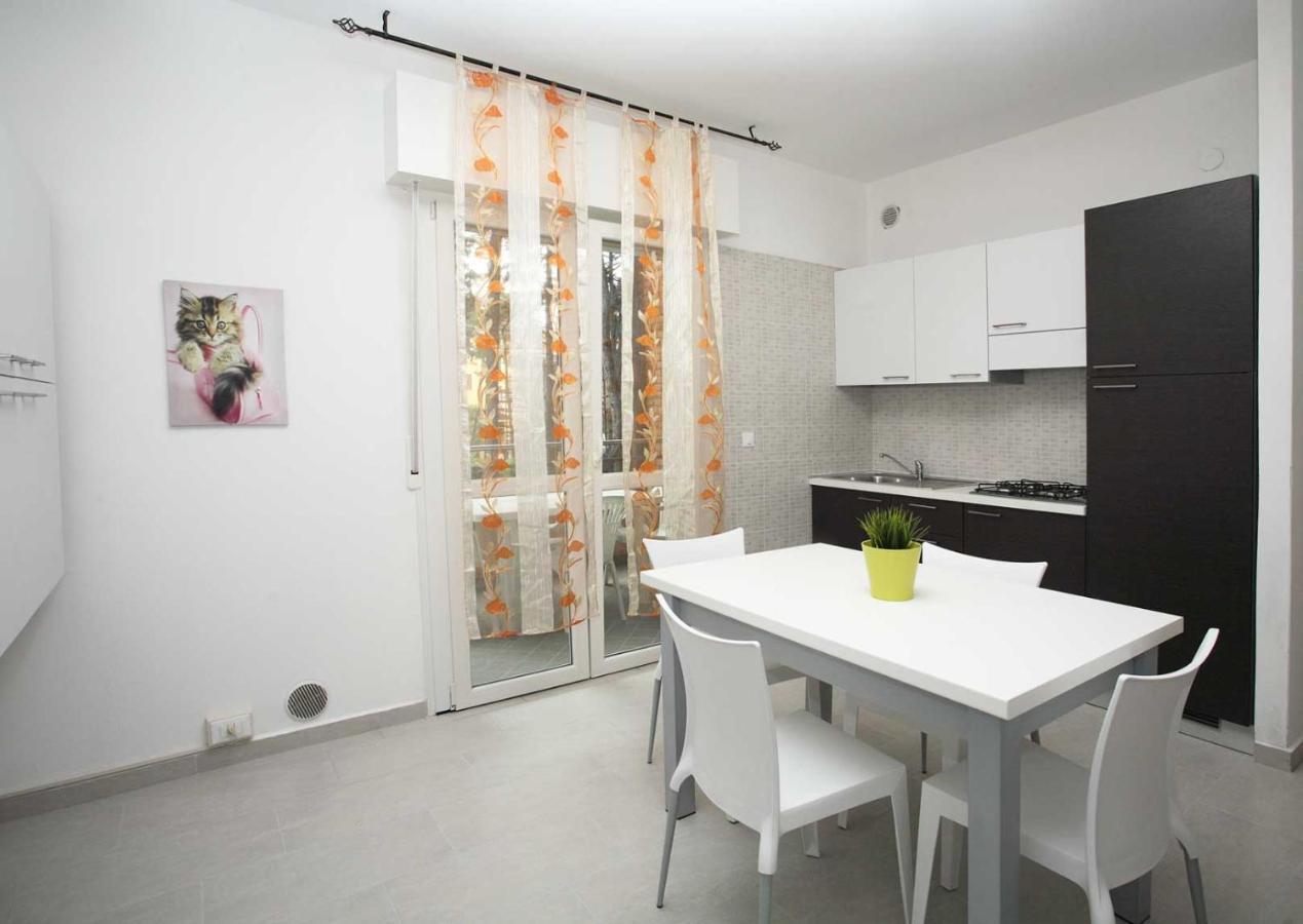 Pinetina Beach Bibione Exterior foto